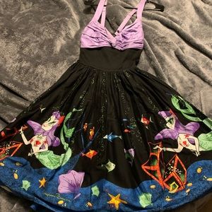 Pinup Girl Clothing mermaid dress